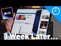 M5 iPad Pro - My Brutally Honest 1-Week Review