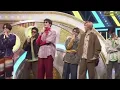 「CDTVライブ！ライブ！」SixTONES「一秒」美しく力強いパフォーマンス　2026年3月16日// ARI Green