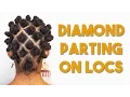 Why I Chose Diamond Parts for My Locs