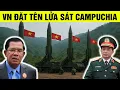 Lagu Hun Sen toát mồ hôi khi VN đưa lữ đoàn tên lửa đặt sát biên giới Campuchia