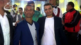 أسامه عبدالغنى وعبده غانم إعتبرو قلب وراح فرحة عائلات فرج الإنشا بحيرة شركة عياد للتصوير والليزر دندنها