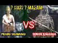 Lagu 7 Hari 7 Malam!! Pertempuran Sunan Kalijaga Vs Prabu Siliwangi