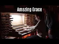 Download Lagu 'Amazing Grace' (vrije improvisatie) - Gert van Hoef - St. Laurenskerk Rotterdam