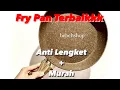 Lagu Review Subron Frying Pan Wajan Anti Lengket | Frypan | Marble | Nonstick | Shaby | Aestethic | Viral