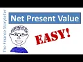 Net Present Value NPV explained