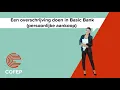 Lagu Een overschrijving doen in Basic Bank (persoonlijke aankopen)