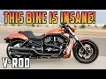 Download Lagu Why All The Hate? Harley Davidson V-Rod Ride, Review, Impressions... (it's a BEAST!)