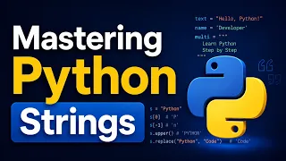 Mastering Python Strings Part Two