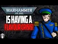 Download Lagu Warhammer 40K Has A Flavour CRISIS Right Now! But Have HOPE, 11th Edition Can FIX it!