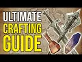 The Ultimate Skyrim Crafting Guide Enchanting Alchemy Smithing Cooking