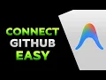 How To Connect GitHub To Antigravity