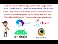 Part 4 - Appium Tutorials Latest
