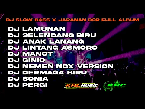 Download MP3 DJ CEK SOUND HOREG LAGU JAWA FULL ALBUM VIRAL | SLOW BASS X JARANAN DOR FULL BASS GLERR TERBARU