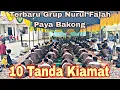 10 Tanda Kiamat Grup Zikir Nurul Falah Paya Bakong 