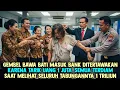 Download Lagu Gembel Bawa Bayi Diusir Dari Bank, Semua Terdiam Saat Melihat Uang 1 triliun Di Tabungannya...