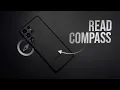 How to Read Compass on Android Phone explained