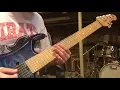 Lagu Dragon Ball Fighter Z OST - World Tournament Arena (Guitar Cover)
