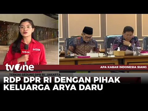Pihak Keluarga Sebut Kasus Kematian Arya Daru Misterius dan Ada Dugaan Pelanggaran HAM