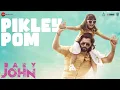 Download Lagu Pikley Pom | Baby John | Varun Dhawan, Wamiqa | Vishal Mishra, Riya Seepana, Thaman S, Irshad Kamil