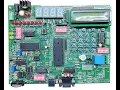 Tkit-51 8051 trainer kit Starting