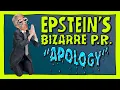 LEAKED Epstein Emails Reveal PR Spin Plans
