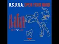 Open Your Mind (Classic Mix) - U.S.U.R.A.