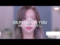 [Clean MR Removed] 210128 DEPEND ON YOU - TWICE (트와이스) | TIME100 Talks | twicemotion