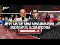 Download Lagu OFFSIDE DUO #269 : MU VS ARSENAL SAMA-SAMA MAIN BURUK, CHELSEA MASIH BELUM KONSISTEN