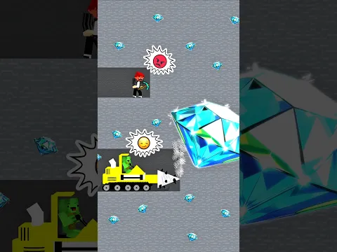 MAIZEN: JJ and Mikey GREED VS SMART (SMART MINING!)