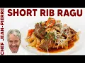 Download Lagu Short Rib Ragu A Family Recipe! | Chef Jean-Pierre