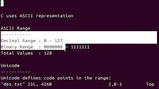 Rust for C Engineers - Chapter 2 6 Character Type char