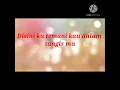 Download Lagu Disini ku temani kau dalam tangis mu || last child pedih ~ cover mhrizal (lirycs)