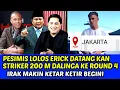 Download Lagu MANTAP ❗ERICK DATANG KAN STRIKER 200 M DALINGA SUDAH DI JAKARTA IRAK MAKIN KETAR KETIR