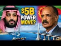 Lagu Saudi Arabia \u0026 Eritrea’s $5B Mega Bridge: Vision or Reality