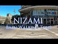 Download Lagu [4K] Nizami Walking Tour/ Azerbaijan, Baku Summer 2025
