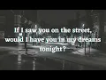 Dreams Tonite by Alvvays lyrics video
