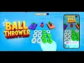 Ball Thrower Game Unity Source Code - Get Unity Code