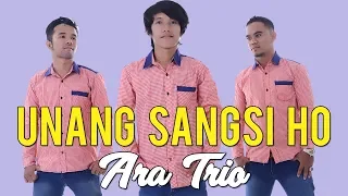 lagu batak paling populer unang sangsi ho ara trio cipt elbanus manik lagubatak