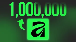 Affinity Hits 1 MILLION Users In Record Time 