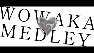 初音ミク Wowakaメドレー人気曲５選 作業用 