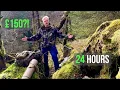 I tested 150 of Army Surplus Gear for 24 Hours