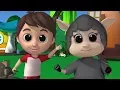 Download Lagu baa baa domba hitam lagu untuk anak-anak sajak pembibitan Preschool Song Baa Baa Black Sheep