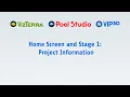 Version 3 - Basic Training Start Screen Project Information