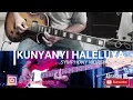 Download Lagu SYMPHONY WORSHIP - KUNYANYI HALELUYA (Bass \u0026 Guitar Cover by Abraham AE)
