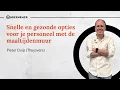 Download Lagu Snelle en gezonde opties voor je personeel met de maaltijdenmuur