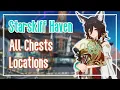 Central Starskiff Haven All Chest Locations Honkai Star Rail