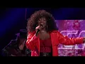 Alexia Jayy Delivers a Whitney Houston Classic Like It’s Her Own | The Voice Knockouts | NBC
