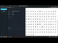 FLTK Rust tips - using icons and font icons