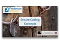 Secure Coding Concepts - CompTIA Security SY0-401 4 1