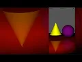 How to Create 3D Objects using SceneKit Part II Updated Xcode Tutorial